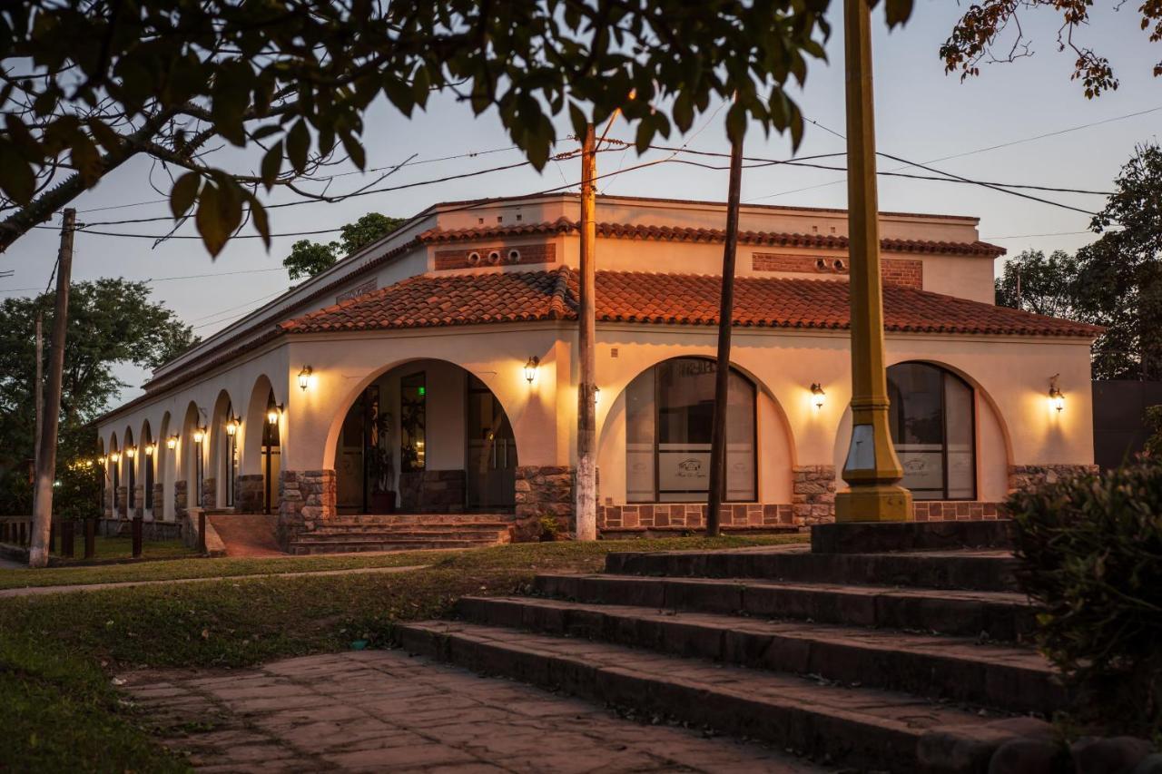Hotel Del Ingenio Libertador General San Martin Bagian luar foto