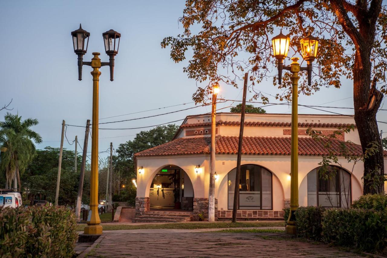 Hotel Del Ingenio Libertador General San Martin Bagian luar foto