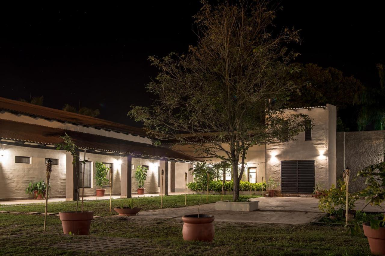 Hotel Del Ingenio Libertador General San Martin Bagian luar foto