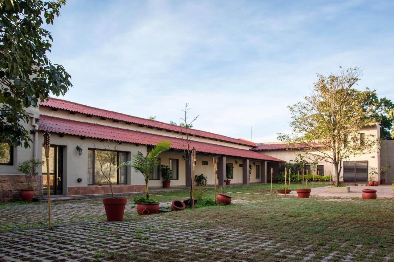 Hotel Del Ingenio Libertador General San Martin Bagian luar foto