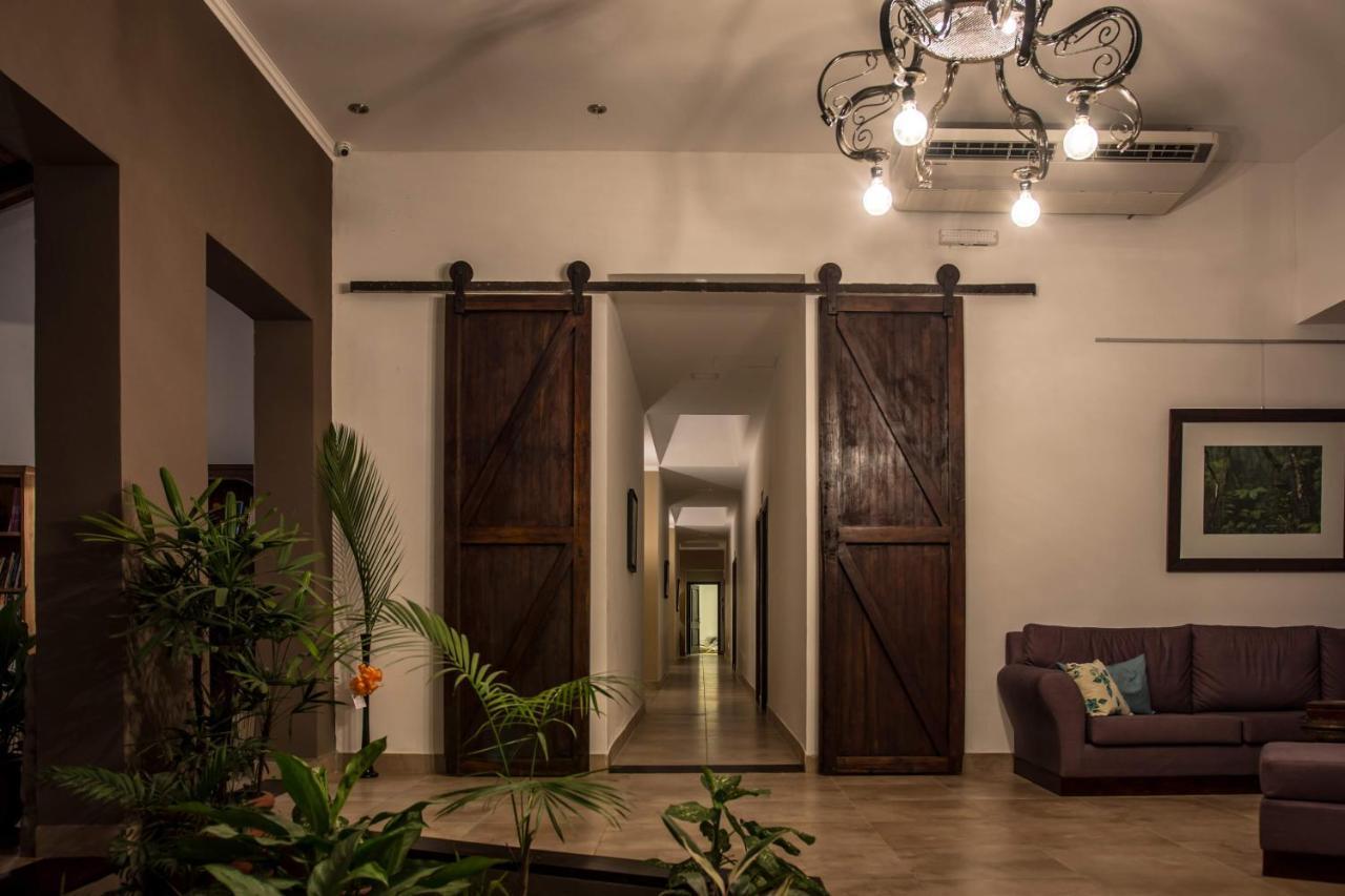 Hotel Del Ingenio Libertador General San Martin Bagian luar foto