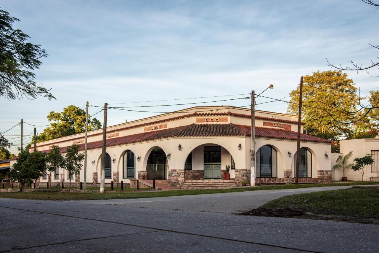 Hotel Del Ingenio Libertador General San Martin Bagian luar foto