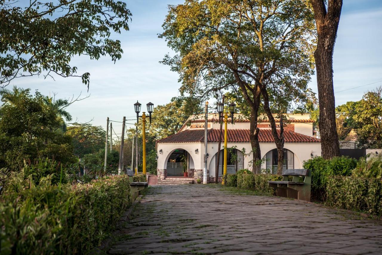 Hotel Del Ingenio Libertador General San Martin Bagian luar foto